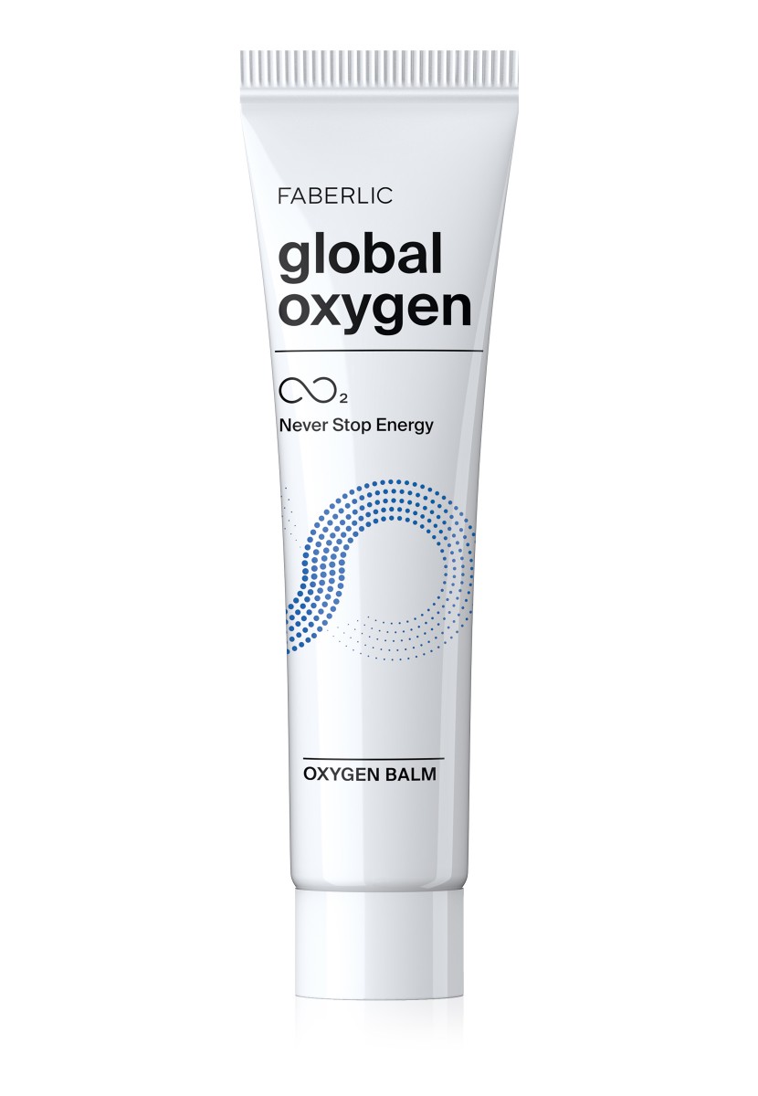 Кислородный бальзам Global Oxygen