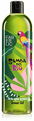 Гель для душа «Джунгли» Samba del Rio